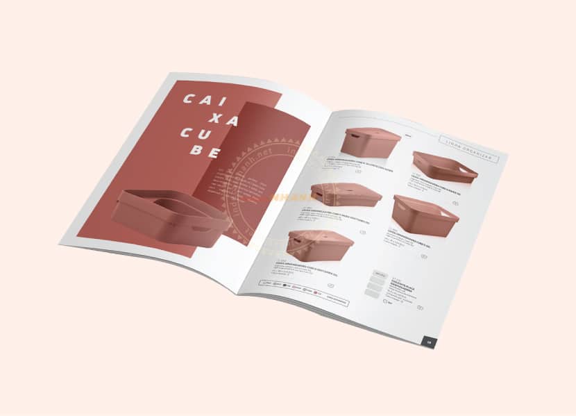in catalogue gia re hcm