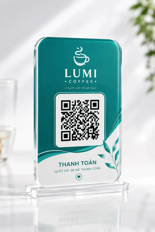 bang qr code dep