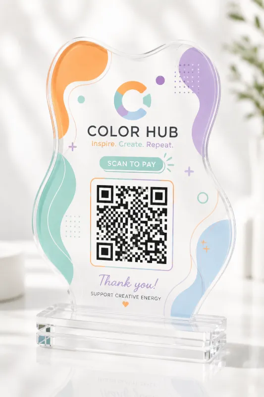 in qr code cong ty