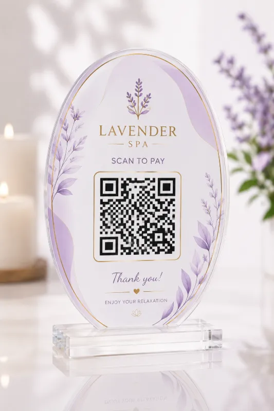 in qr code gia re