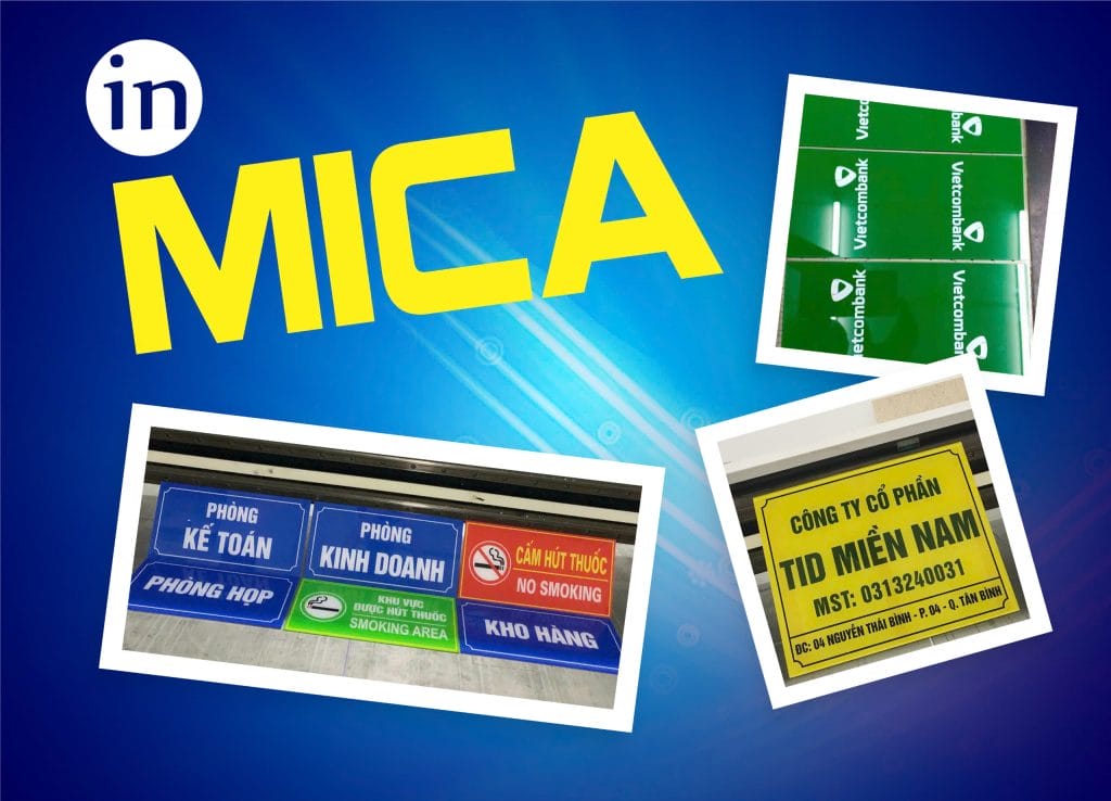 in mica gia re