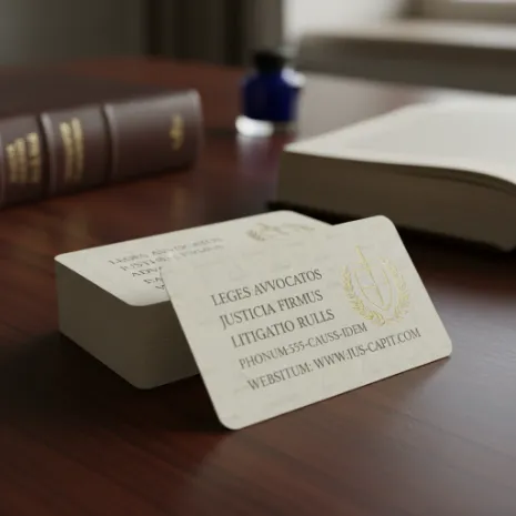 mau card bo goc nghe luat su