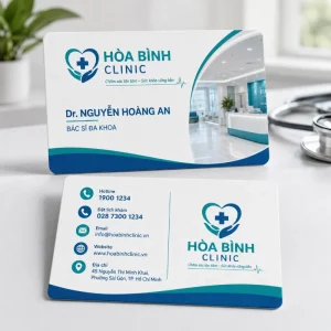 In Card Visit Nhanh Lấy Liền, Giá Rẻ TPHCM | In Decal Nhanh