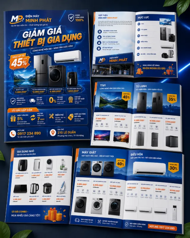 in catalogue hcm