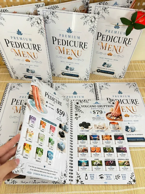 in menu pvc