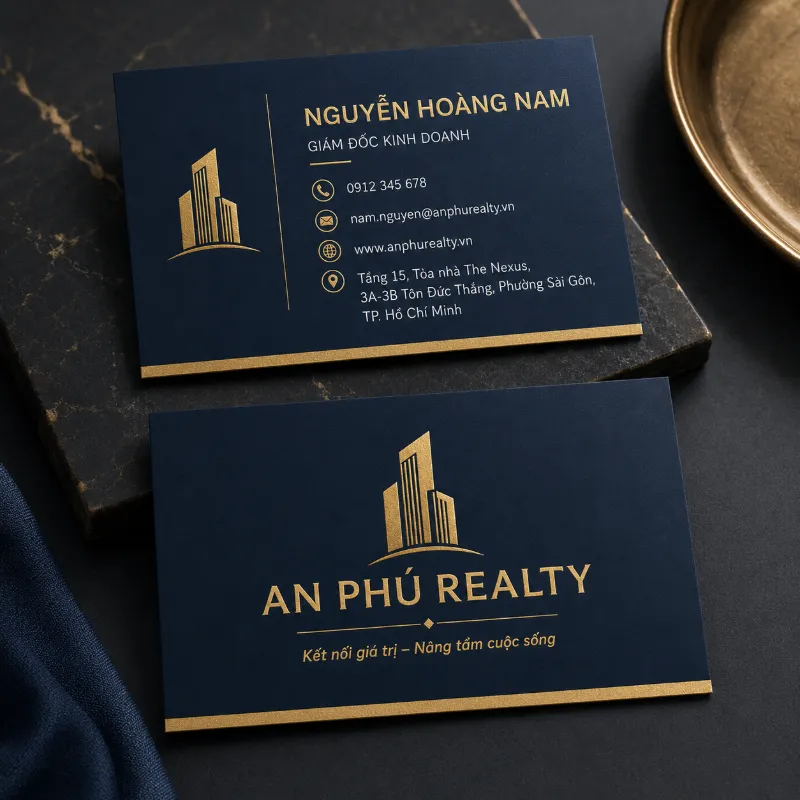 in name card