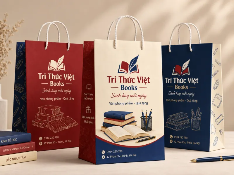 in tui giay theo yeu cau
