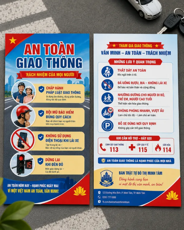 mau to roi tuyen tuyen an toan giao thong