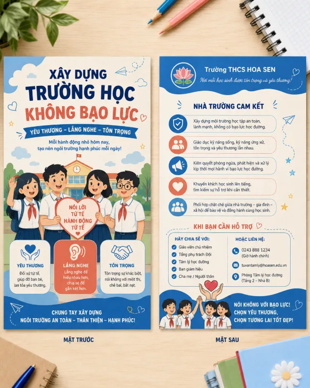 mau to roi tuyen tuyen bao luc hoc duong