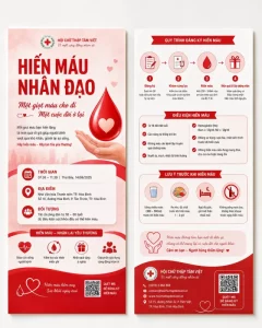 Top 10+ Mẫu Tờ Rơi Tuyên Truyền Đẹp Chất Lượng