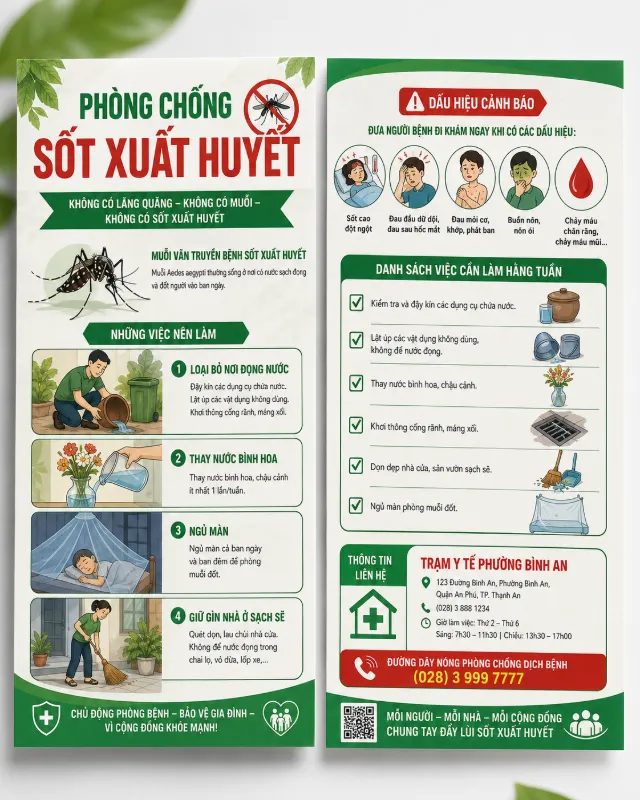 mau to roi tuyen tuyen phong chong sot xuat huyet