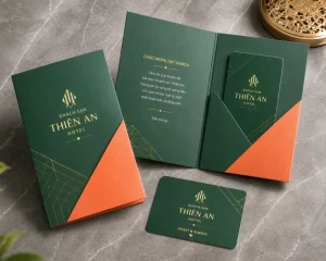 In Bìa Đựng Thẻ Từ