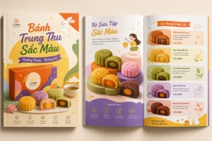 66+ Mẫu Catalogue Bánh Trung Thu Đẹp, Ấn Tượng & Nổi Bật