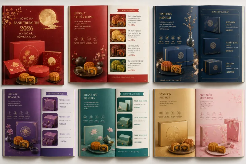 mau catalogue banh trung dep