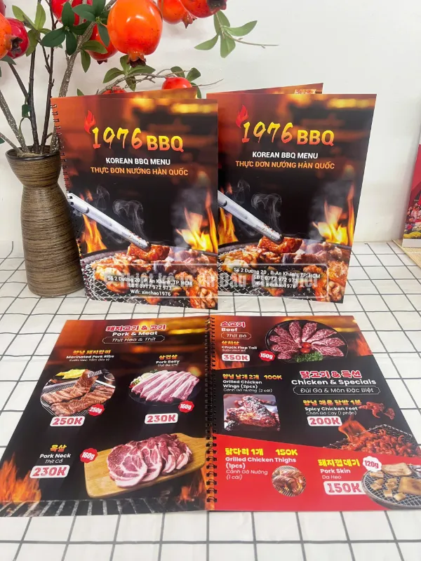mau menu nhua bbq han quoc