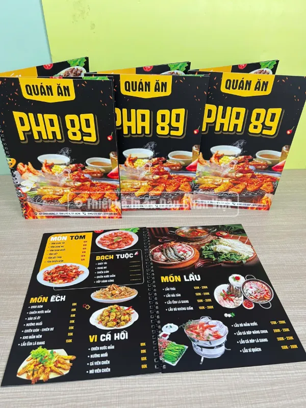mau menu nhua cao cap quan an pha 89
