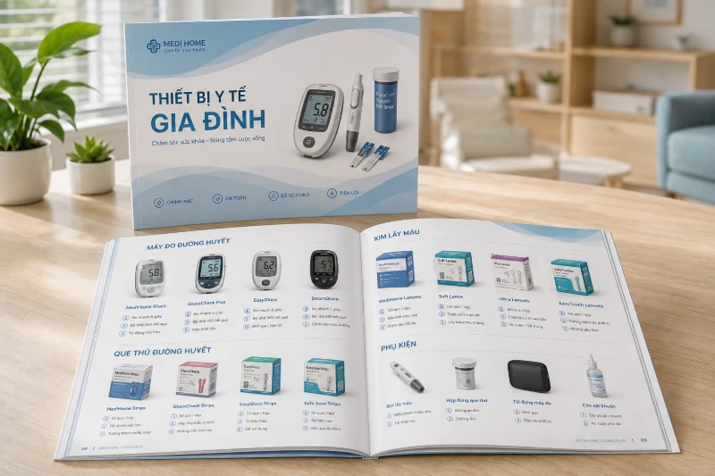 Mau Catalogue thiet bị y te