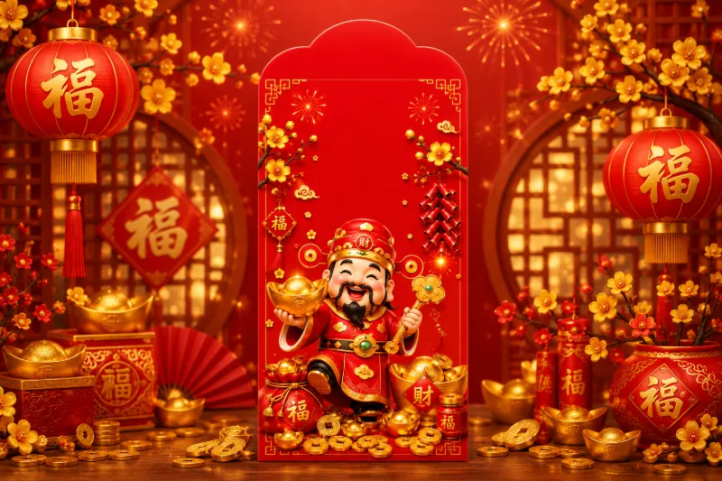 in li xi than tai so luong it