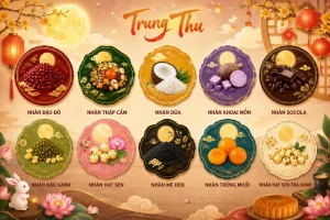 In Tem Bánh Trung Thu Giá Rẻ – Lấy Liền, In Nhanh | In Decal Nhanh