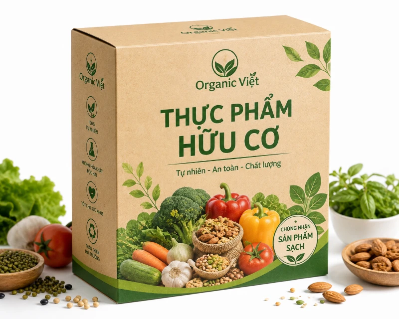 mau in hop thuc pham bang giay kraft