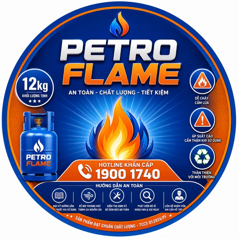mau tem dan binh gas