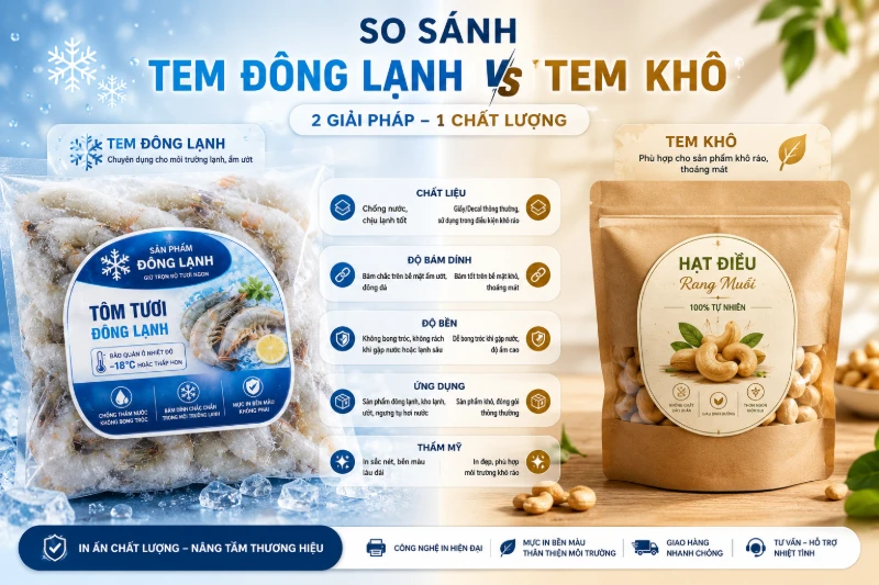 so sanh tem dong lanh va tem thuong