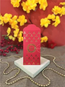 In Bao Lì Xì Giấy Nhung Độc Đáo, Giá Rẻ | In Decal Nhanh