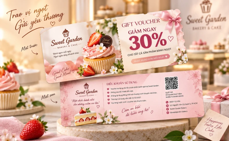 in gift voucher gia re