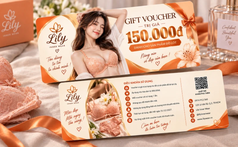 in gift voucher lay ngay