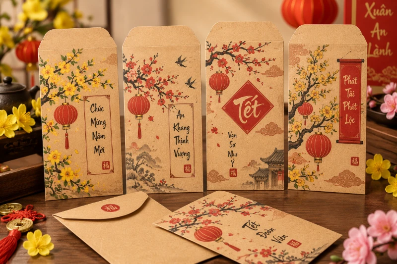 mau in bao li xi giay kraft