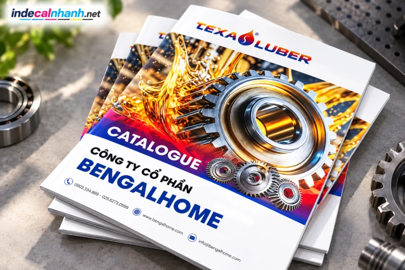 in catalogue dau nhot